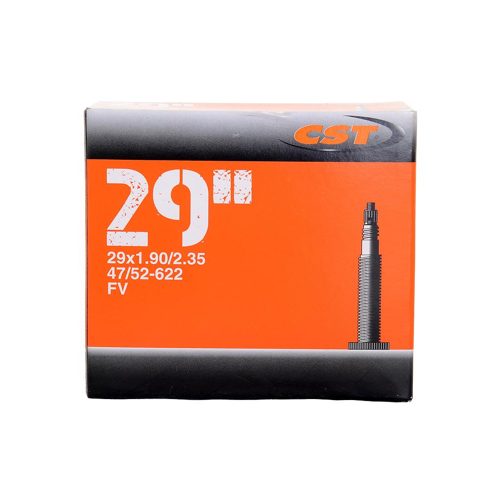 CST Slange 29x1.90–2.35" med Racerventil
