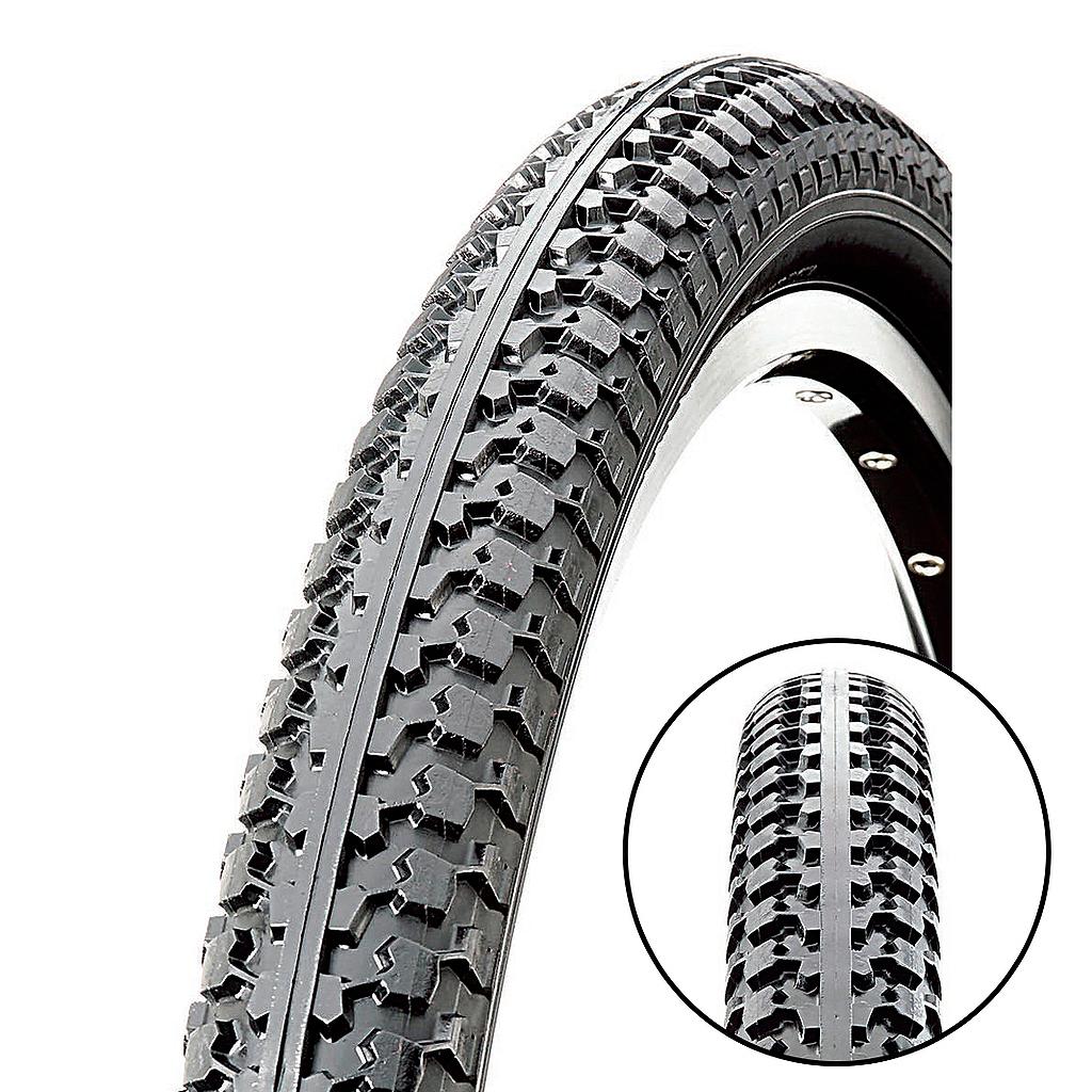 Standard dekk for 26" sykkel – 26 x 1.75 (47-559)