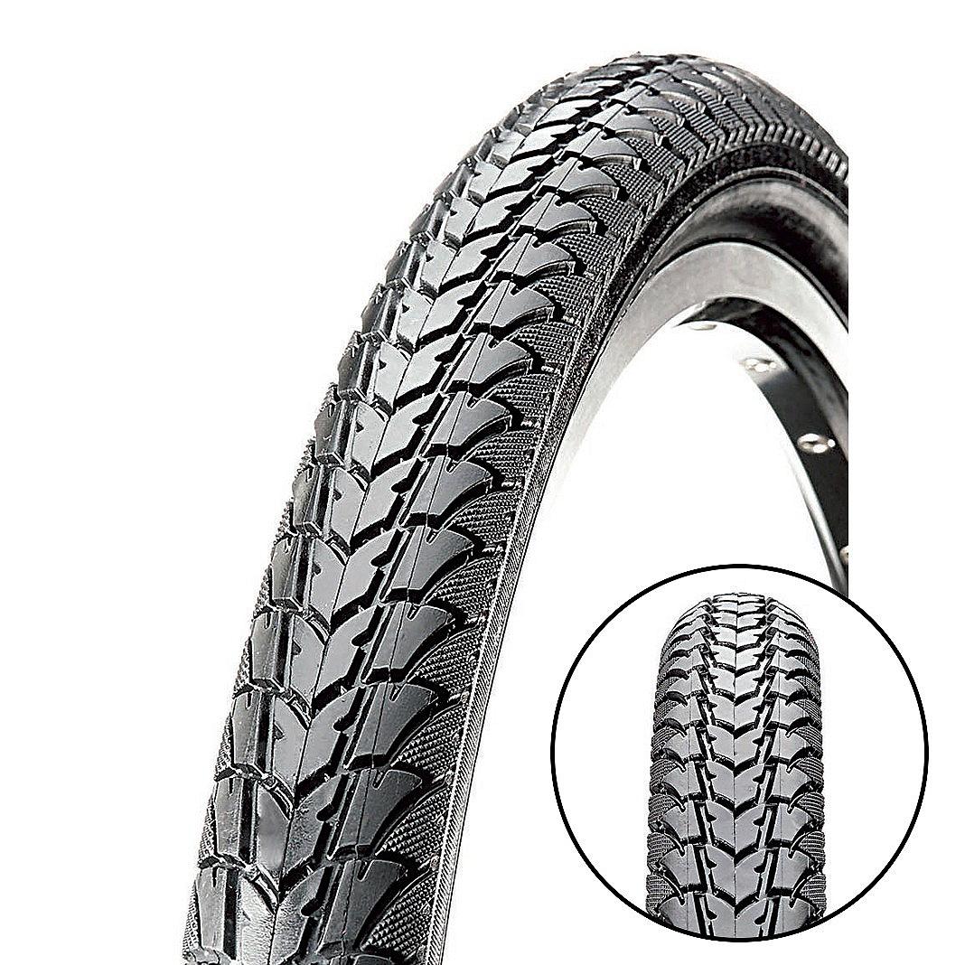 City/Trekking Dekk 26" 26x1.75 – Allsidig dekk for by- og tursykling
