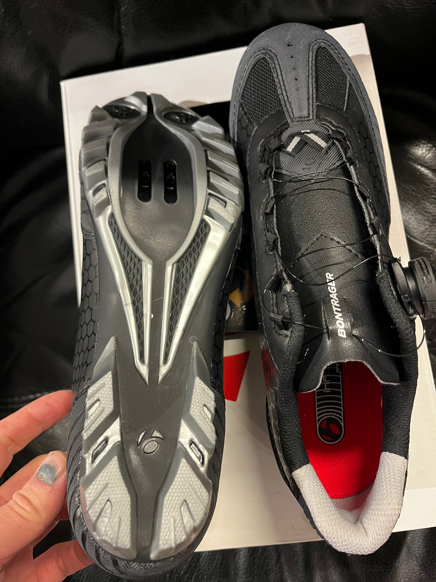 Bontrager Sykkel sko