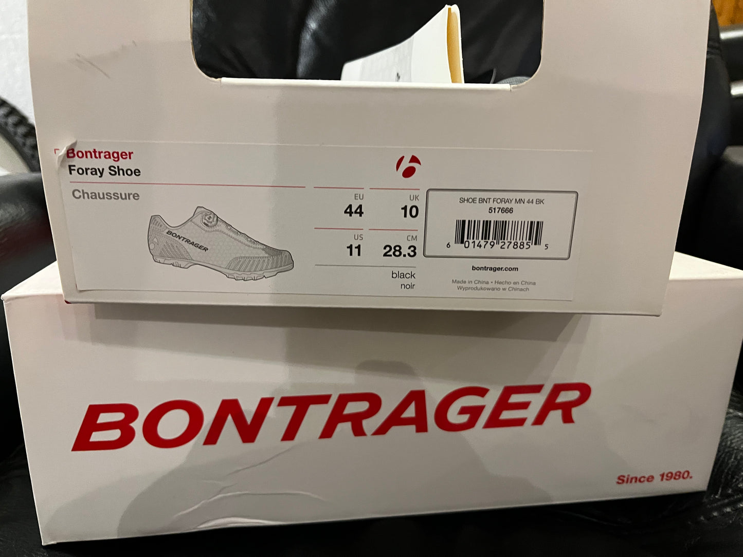 Bontrager Sykkel sko