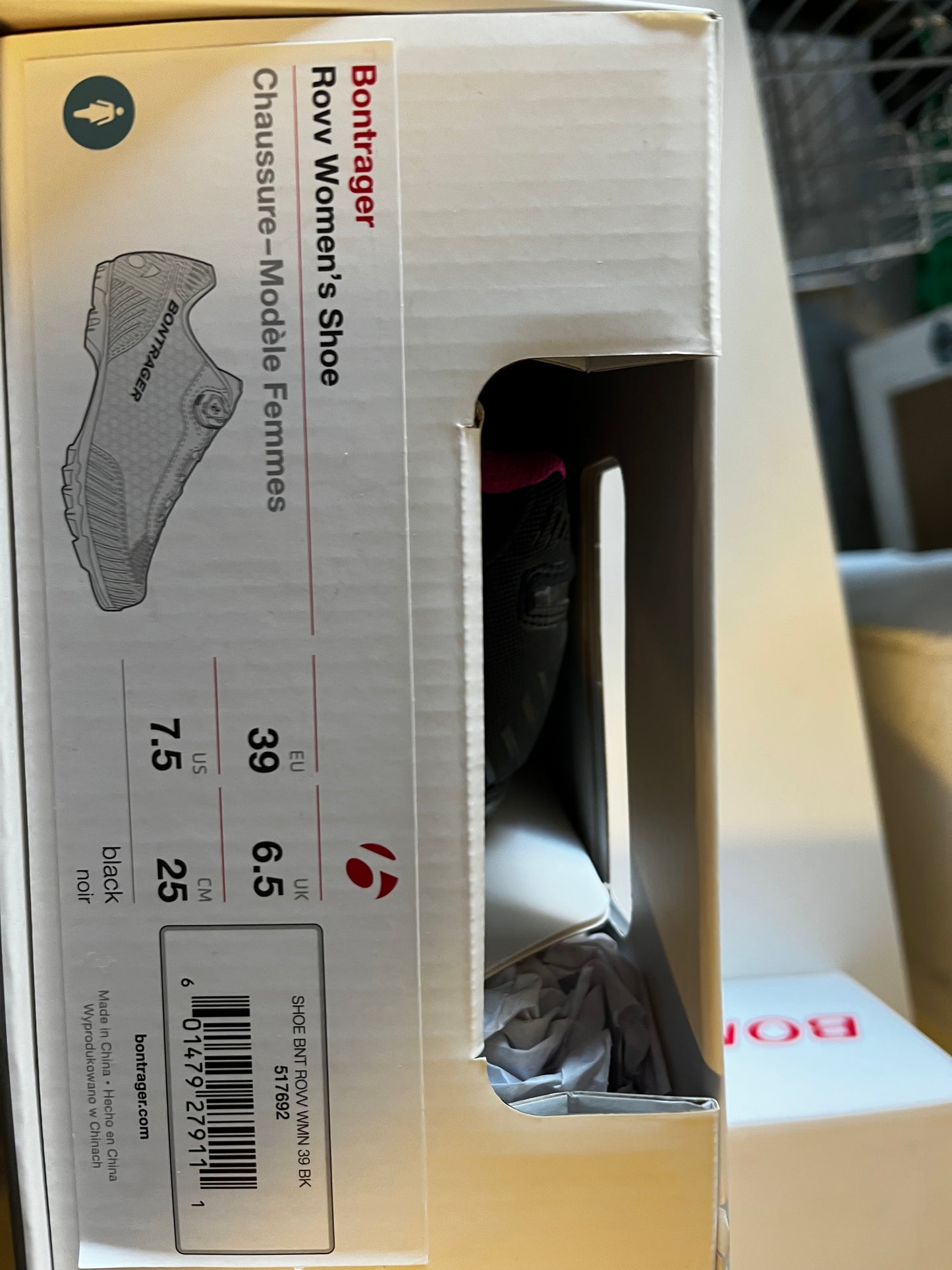 Bontrager Sykkel sko