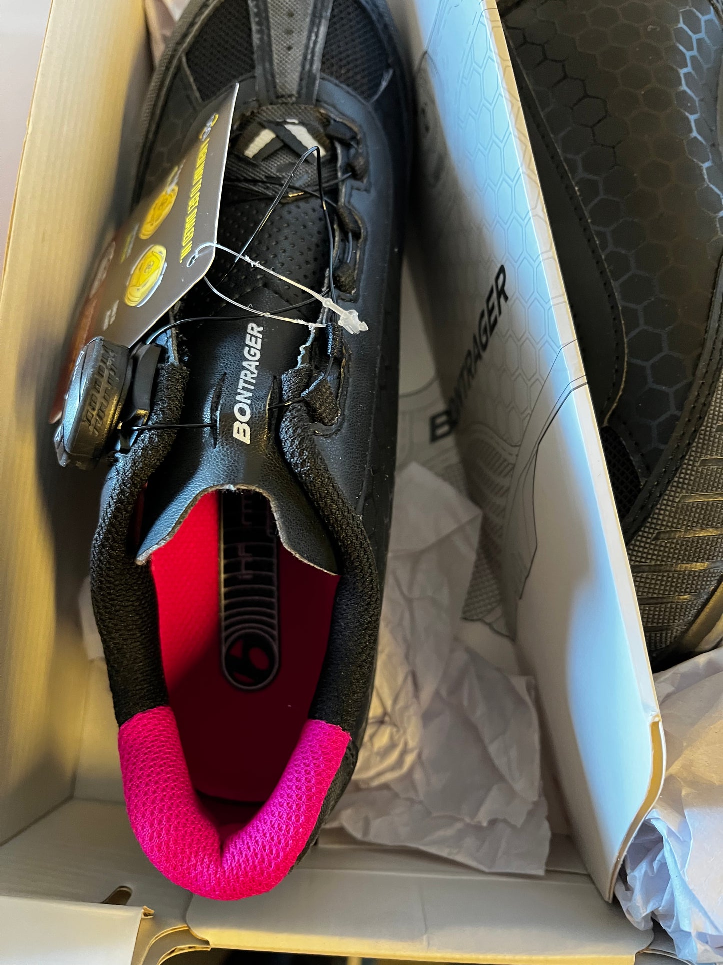 Bontrager Sykkel sko