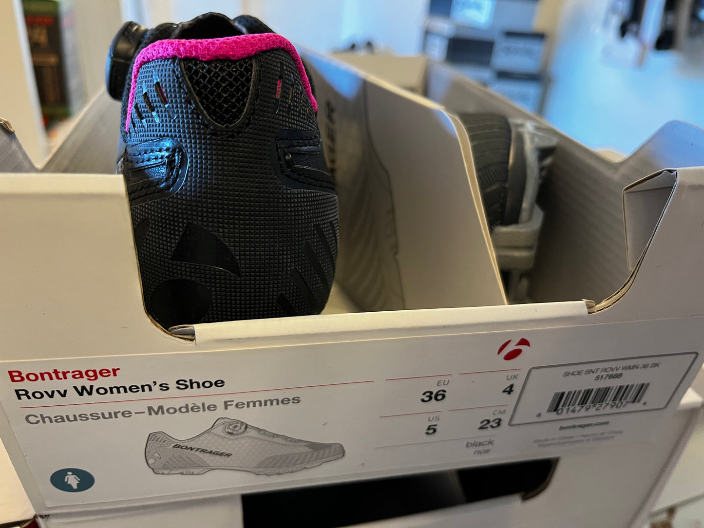 Bontrager Sykkel sko