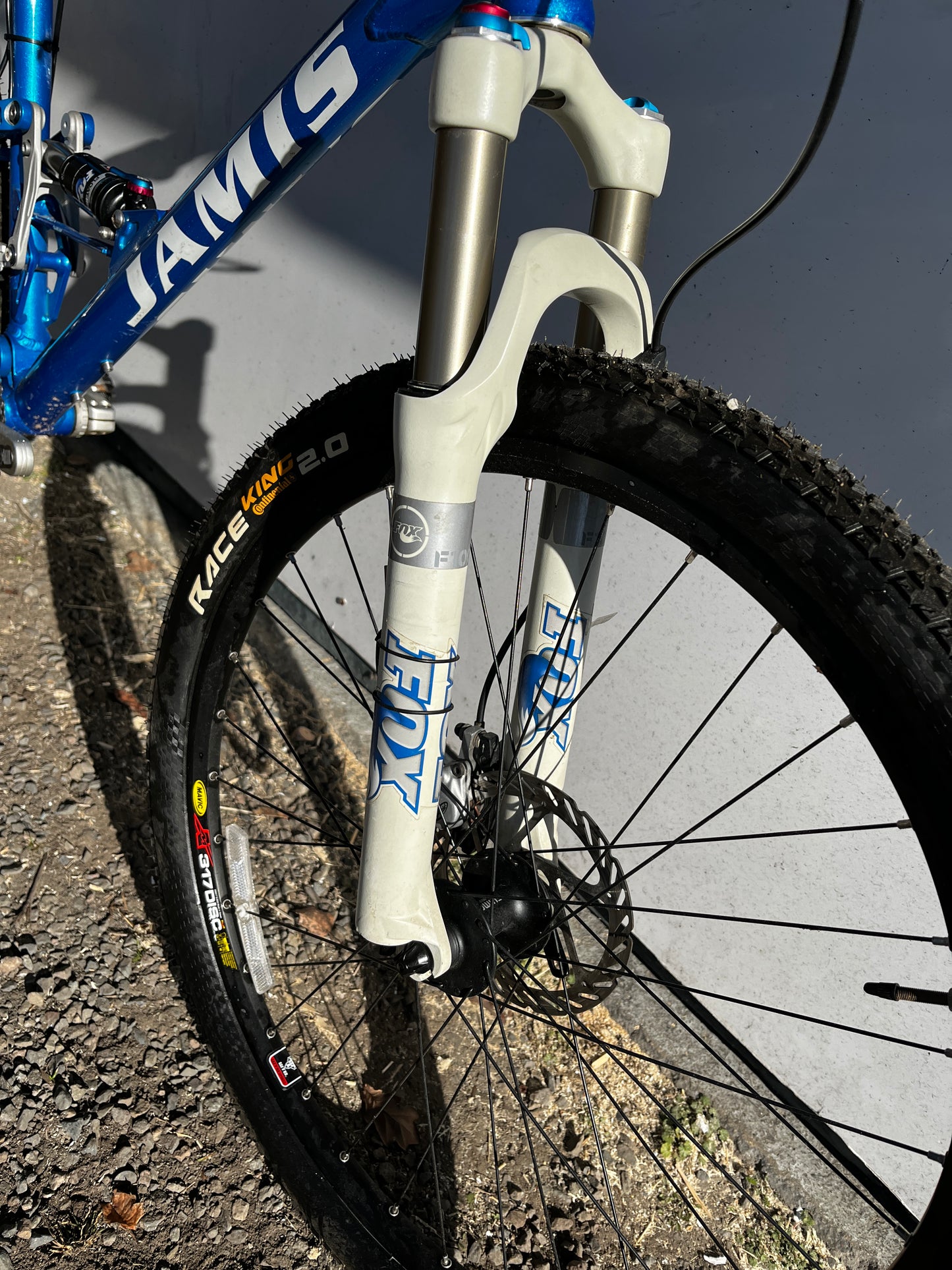 JAMIS DAKAR XCR