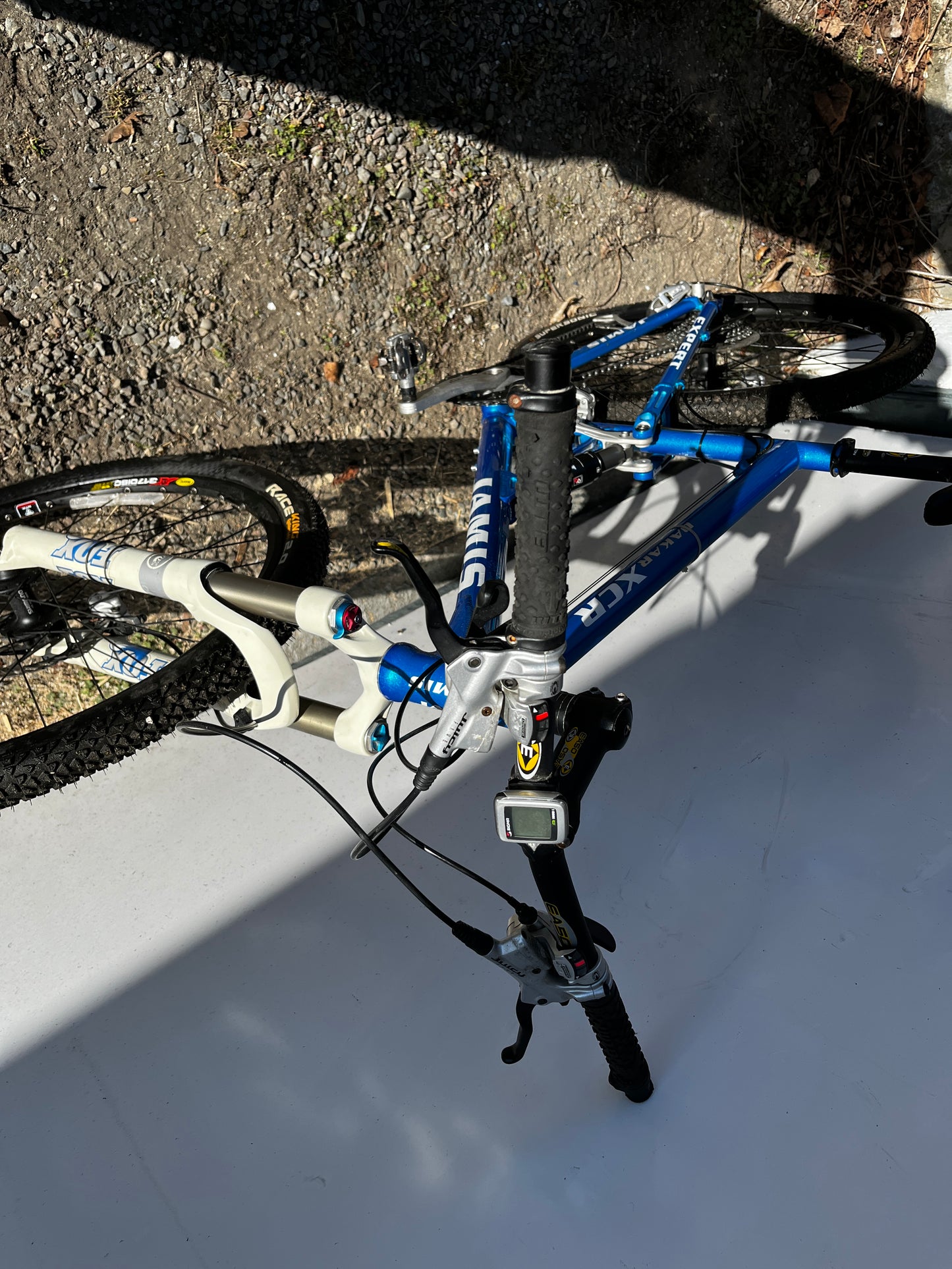 JAMIS DAKAR XCR