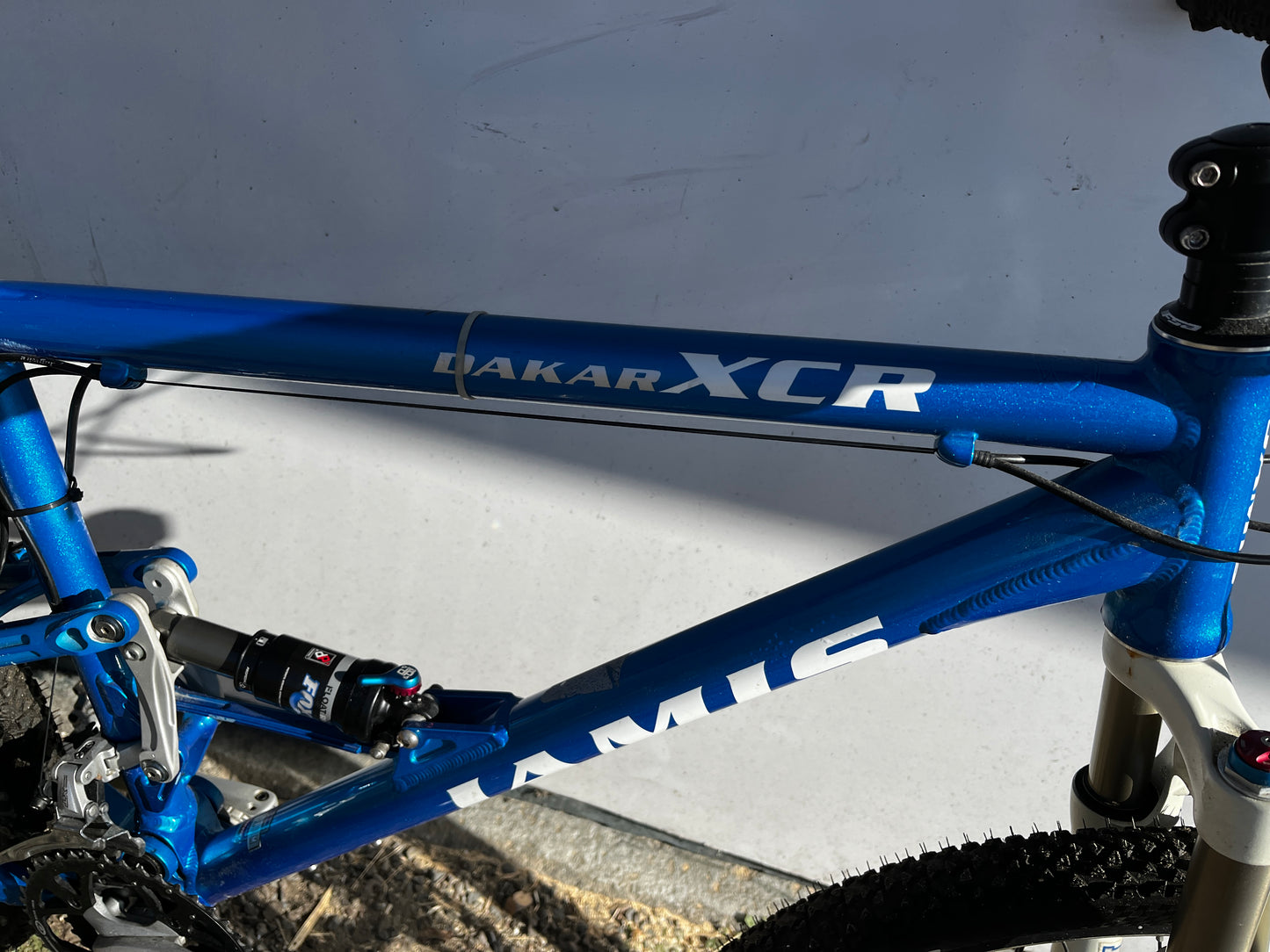 JAMIS DAKAR XCR
