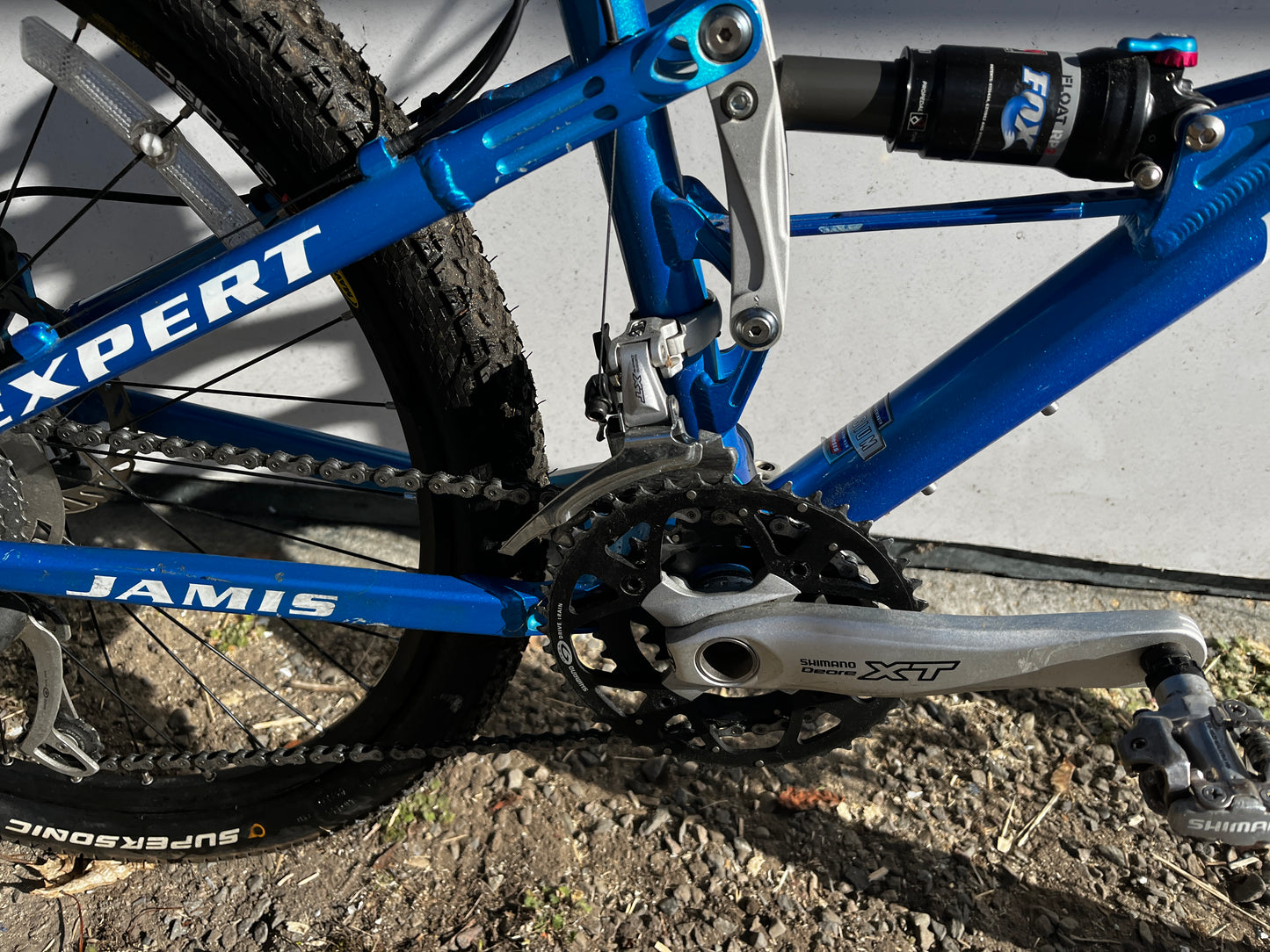 JAMIS DAKAR XCR
