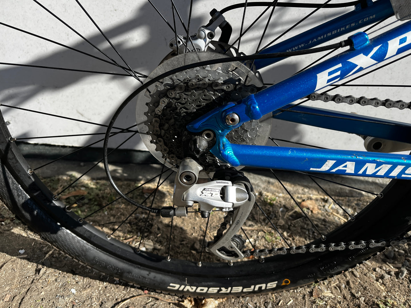 JAMIS DAKAR XCR