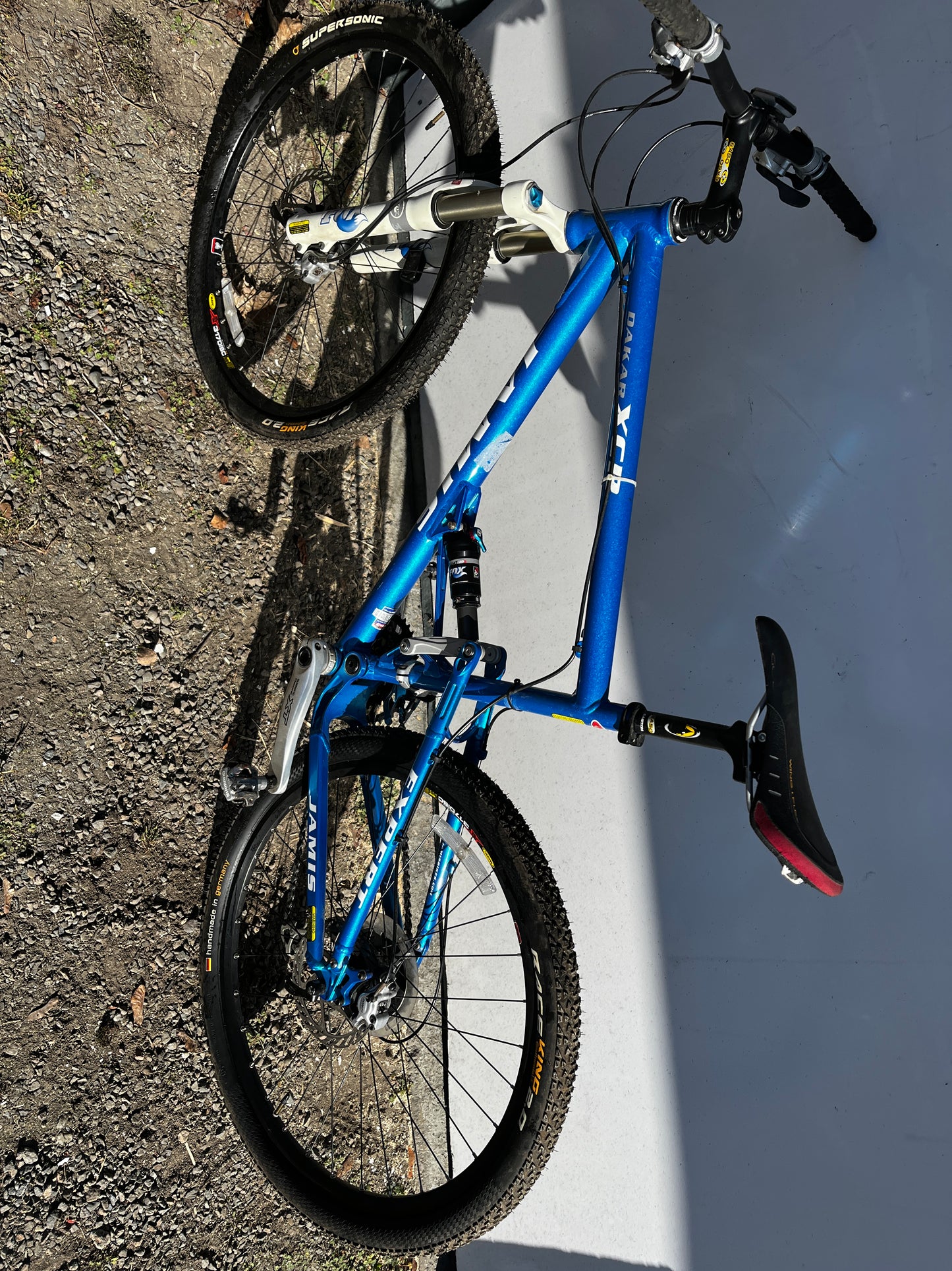 JAMIS DAKAR XCR