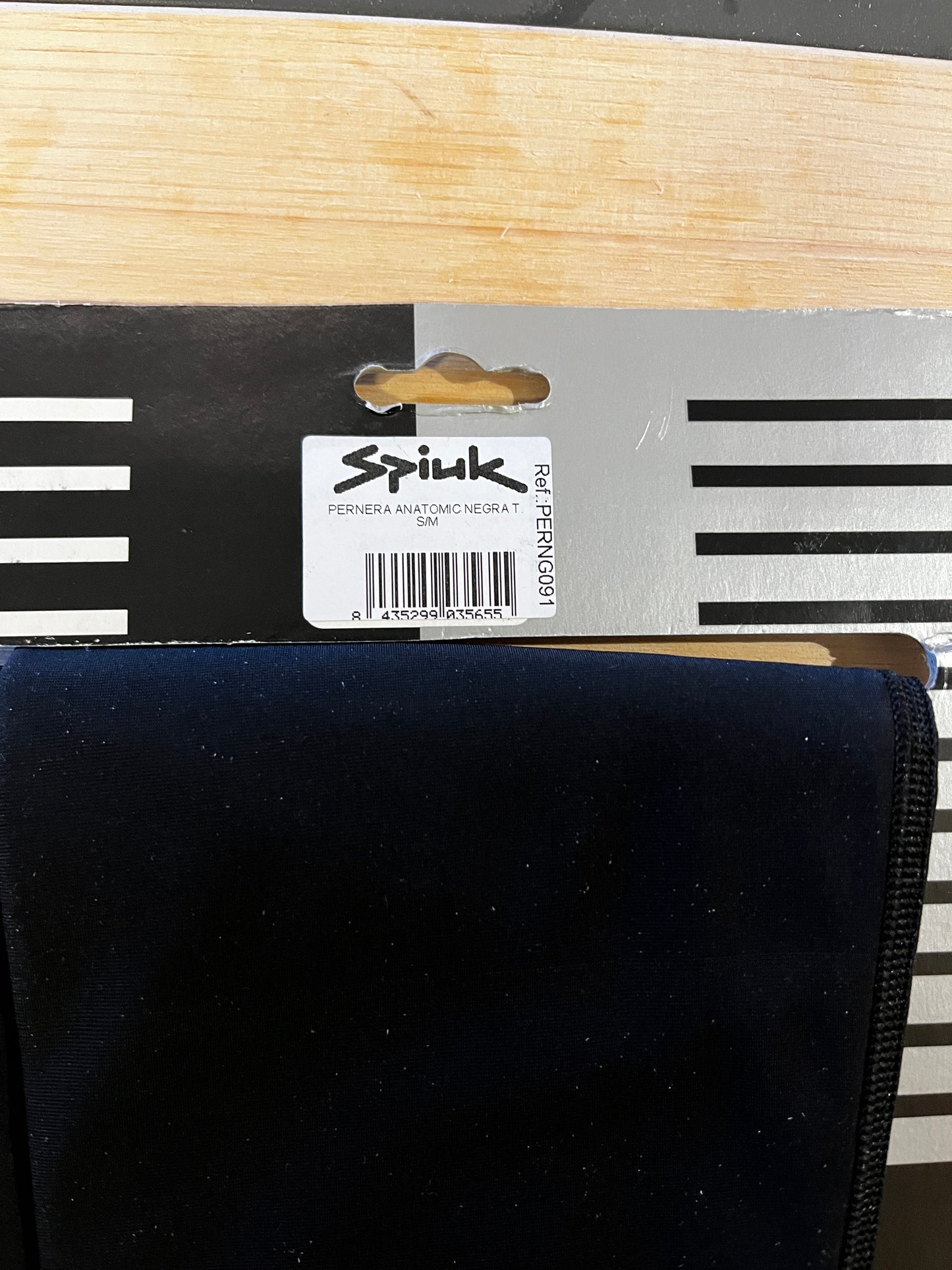 Spiuk ergodry leg warmers
