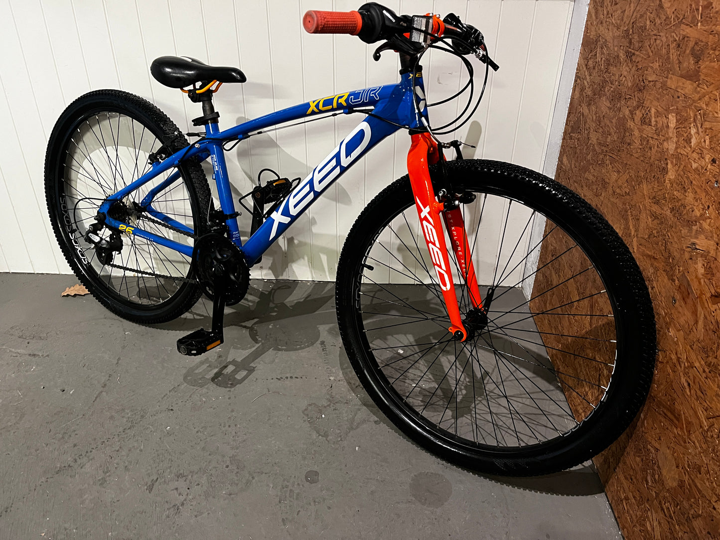 Xeed xcjr 26
