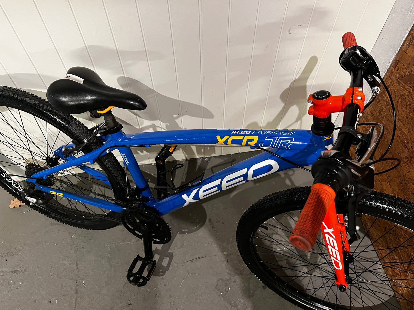 Xeed xcjr 26