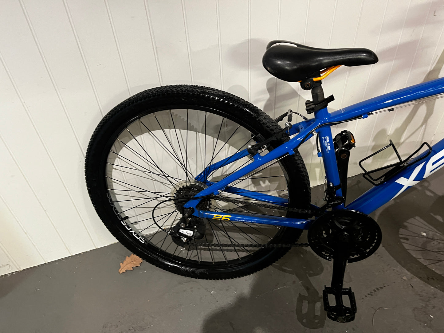 Xeed xcjr 26