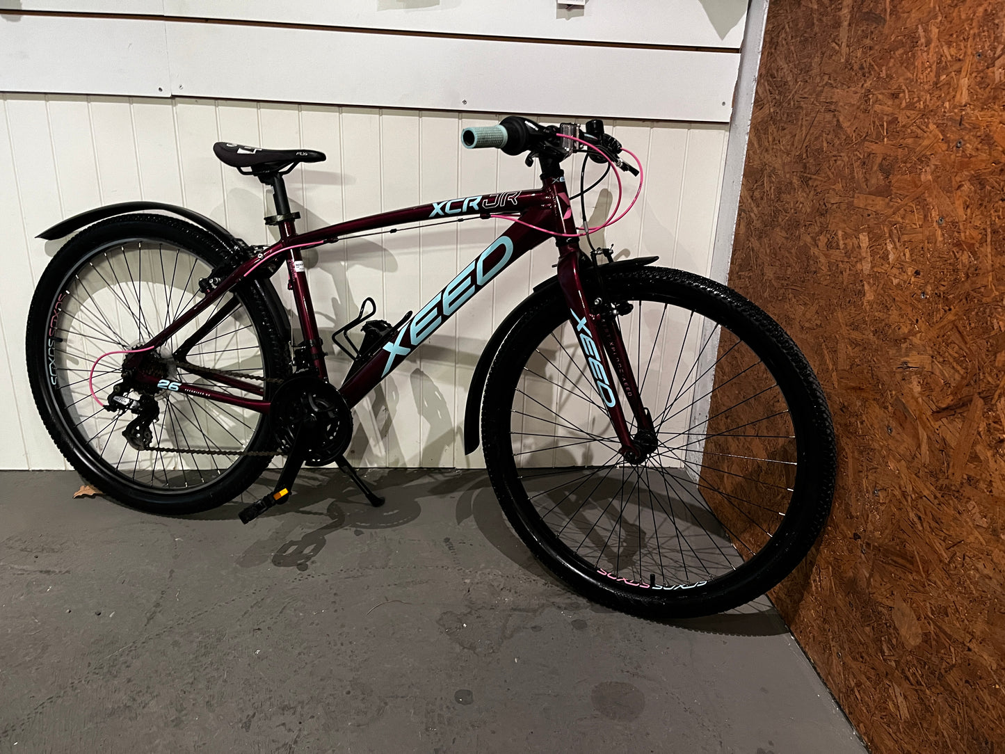 Xeed xcjr 26