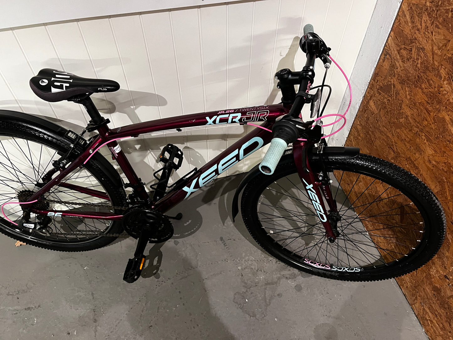 Xeed xcjr 26