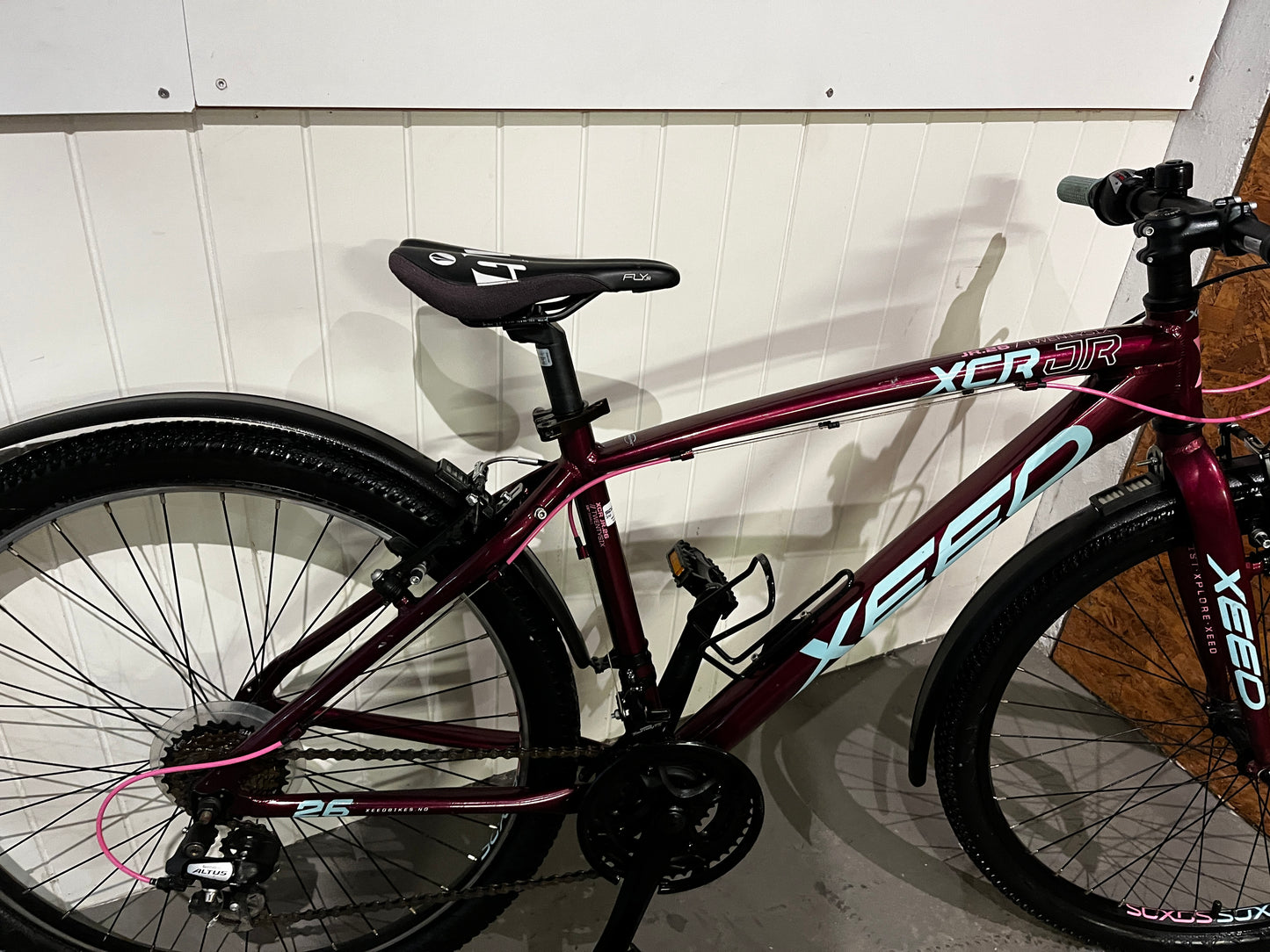 Xeed xcjr 26