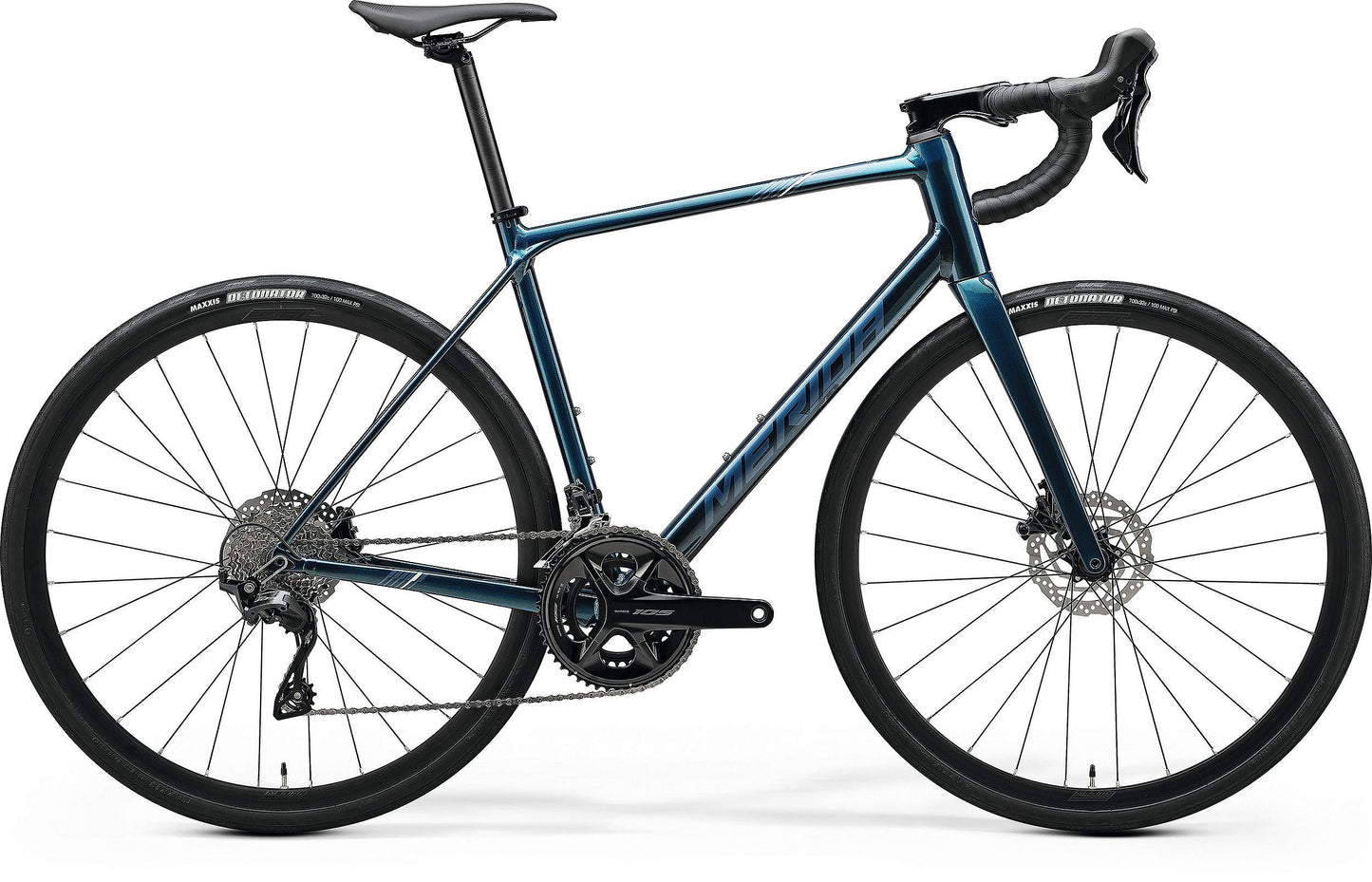 Merida Scultura Endurance 400 (Bestillingsvare)