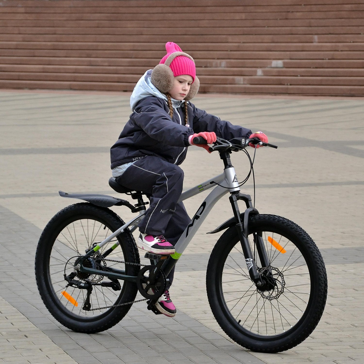 Juniorsykler