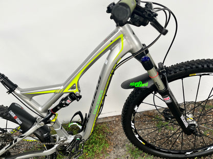 Specialized camber fsr evo 29