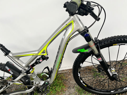 Specialized camber fsr evo 29