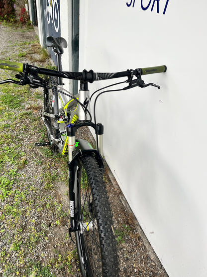 Specialized camber fsr evo 29