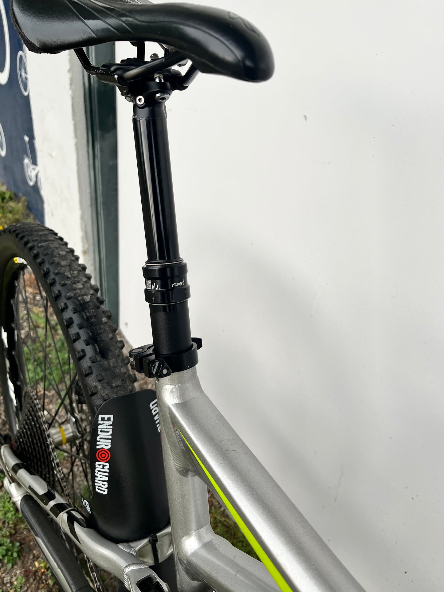 Specialized camber fsr evo 29