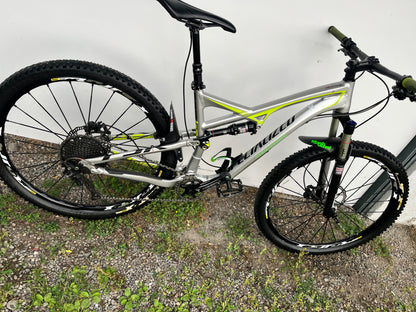 Specialized camber fsr evo 29