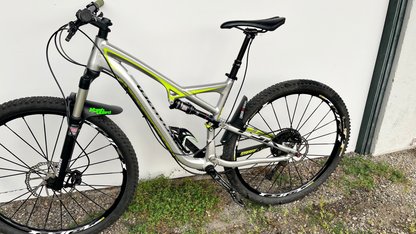 Specialized camber fsr evo 29
