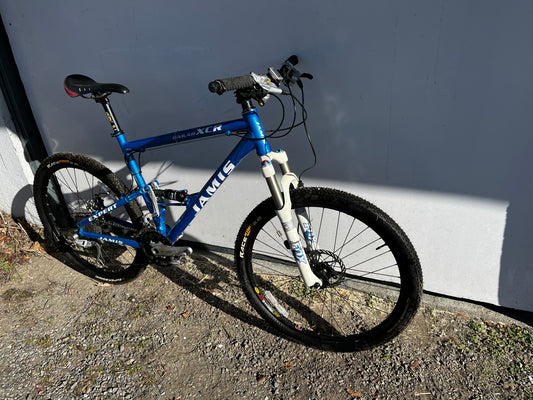 JAMIS DAKAR XCR