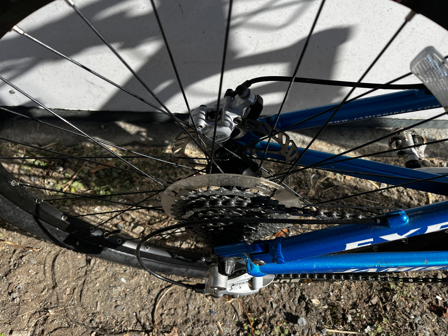JAMIS DAKAR XCR