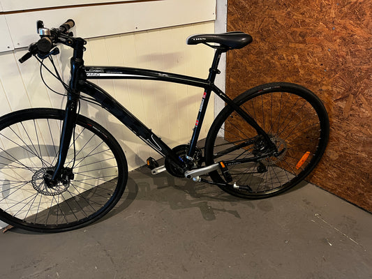 Dbs hybrid sykkel