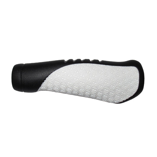 SRAM Comfort grips 133 mm Black/white