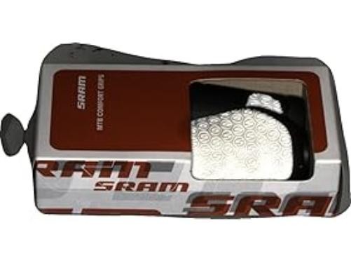SRAM Comfort grips 133 mm Black/white