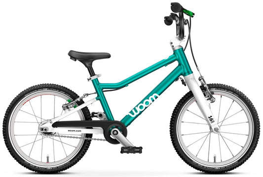 Woom Go 3 Automagic 16"
